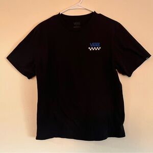 Vans Classic Checkered Tee, sz XL